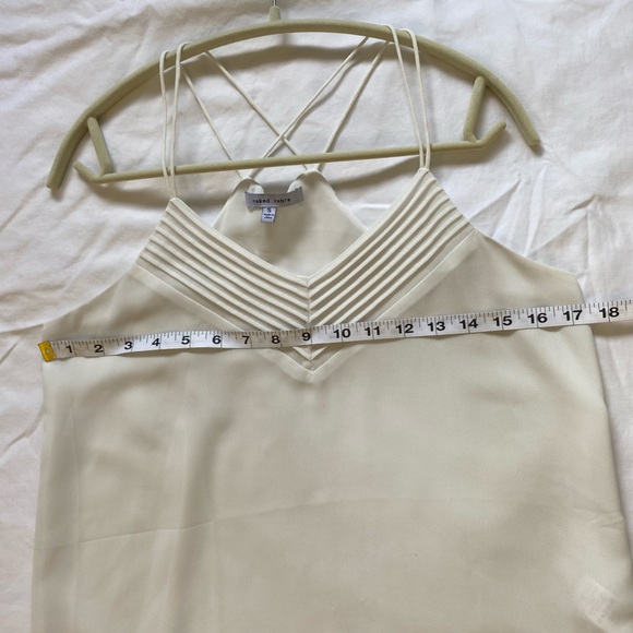 Naked Zebra Tank Top Size Small - Picture 6 of 6